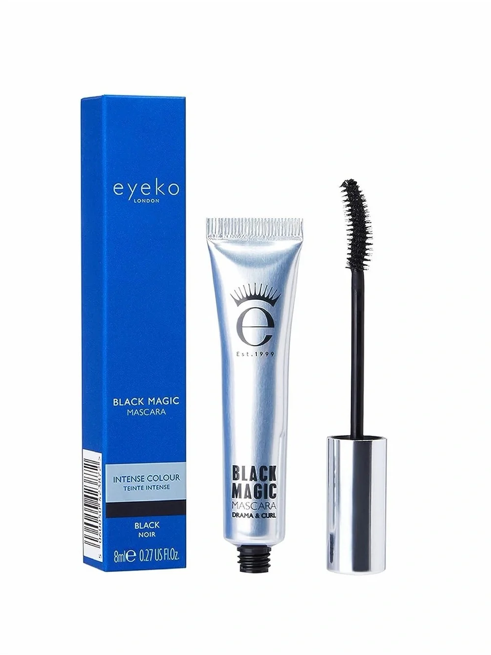 $39 Retail NIB Eyeko Black Magic Mascara — Intense Color Black